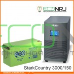 Stark Country 3000 Online, 12А + WBR GPL121500
