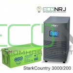 Stark Country 3000 Online, 12А + WBR GPL122000