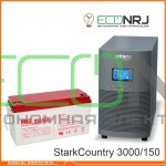 Stark Country 3000 Online, 12А + MNB MМ150-12