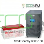 Stark Country 3000 Online, 12А + MNB MМ150-12