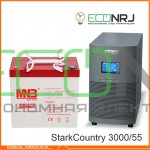 Stark Country 3000 Online, 12А + MNB MМ55-12