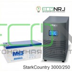 Stark Country 3000 Online, 12А + MNB MNG250-12