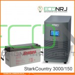 Stark Country 3000 Online, 12А + Ventura GPL 12-150
