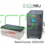 Stark Country 3000 Online, 12А + Ventura GPL 12-250