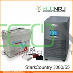 Stark Country 3000 Online, 12А + Vektor GL 12-55