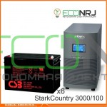 Stark Country 3000 Online, 12А + CSB GP121000