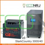 Stark Country 3000 Online, 12А + CSB GP12400