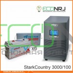Stark Country 3000 Online, 12А + Vektor VPbC 12-100