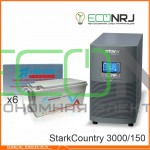 Stark Country 3000 Online, 12А + Vektor VPbC 12-150