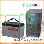 Stark Country 3000 Online, 12А + Ventura GPL 12-100
