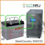 Stark Country 3000 Online, 12А + Ventura GPL 12-33