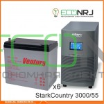 Stark Country 3000 Online, 12А + Ventura GPL 12-55