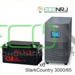 Stark Country 3000 Online, 12А + CSB GP12650