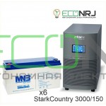 Stark Country 3000 Online, 12А + MNB MNG150-12