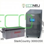 Stark Country 3000 Online, 12А + Ventura GPL 12-200