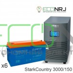 Stark Country 3000 Online, 12А + Энергия GPL 12–150