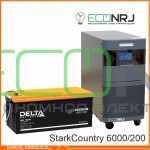 Stark Country 6000 Online, 12А + Delta CGD 12200