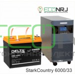 Stark Country 6000 Online, 12А + Delta CGD 1233