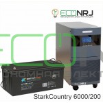 Stark Country 6000 Online, 12А + ВОСТОК СХ-12200
