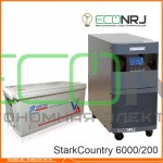 Stark Country 6000 Online, 12А + Vektor GL 12-200