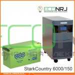 Stark Country 6000 Online, 12А + WBR GPL121500
