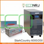 Stark Country 6000 Online, 12А + Vektor VPbC 12-200