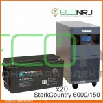 Stark Country 6000 Online, 12А + ВОСТОК СК-12150