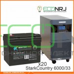 Stark Country 6000 Online, 12А + ВОСТОК СК-1233