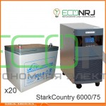 Stark Country 6000 Online, 12А + LEOCH DJM1275