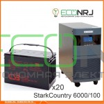 Stark Country 6000 Online, 12А + CSB GPL121000