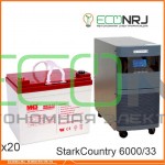 Stark Country 6000 Online, 12А + MNB MМ33-12