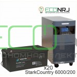 Stark Country 6000 Online, 12А + ВОСТОК СК-12200