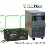 Stark Country 6000 Online, 12А + ВОСТОК СК-12250