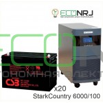 Stark Country 6000 Online, 12А + CSB GP121000
