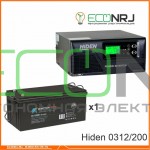 ИБП Hiden Control HPS20-0312 + Аккумуляторная батарея ВОСТОК PRO СХ-12200