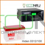 ИБП Hiden Control HPS20-0312 + Аккумуляторная батарея MNB MМ100-12