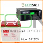 ИБП Hiden Control HPS20-0312 + Аккумуляторная батарея MNB MМ55-12