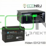 ИБП Hiden Control HPS20-0312 + Аккумуляторная батарея ВОСТОК PRO СК-12100