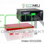ИБП Hiden Control HPS20-0312 + Аккумуляторная батарея MNB MМ250-12