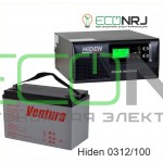 ИБП Hiden Control HPS20-0312 + Аккумуляторная батарея Ventura GPL 12-100