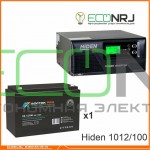 ИБП Hiden Control HPS20-1012 + Аккумуляторная батарея ВОСТОК PRO СК-12100