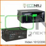 ИБП Hiden Control HPS20-1012 + Аккумуляторная батарея ВОСТОК PRO СК-12200