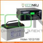 ИБП Hiden Control HPS20-1012 + Аккумуляторная батарея LEOCH DJM12100