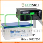 ИБП Hiden Control HPS20-1012 + Аккумуляторная батарея MNB MNG200-12