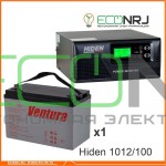 ИБП Hiden Control HPS20-1012 + Аккумуляторная батарея Ventura GPL 12-100