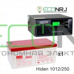 ИБП Hiden Control HPS20-1012 + Аккумуляторная батарея MNB MМ250-12