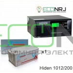 ИБП Hiden Control HPS20-1012 + Аккумуляторная батарея Vektor VPbC 12-200