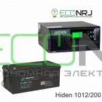 ИБП Hiden Control HPS20-1012 + Аккумуляторная батарея ВОСТОК PRO СК-12200