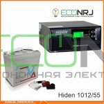ИБП Hiden Control HPS20-1012 + Аккумуляторная батарея Vektor GL 12-55