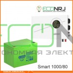 ИБП Powerman Smart 1000 INV + Аккумуляторная батарея WBR GPL12800